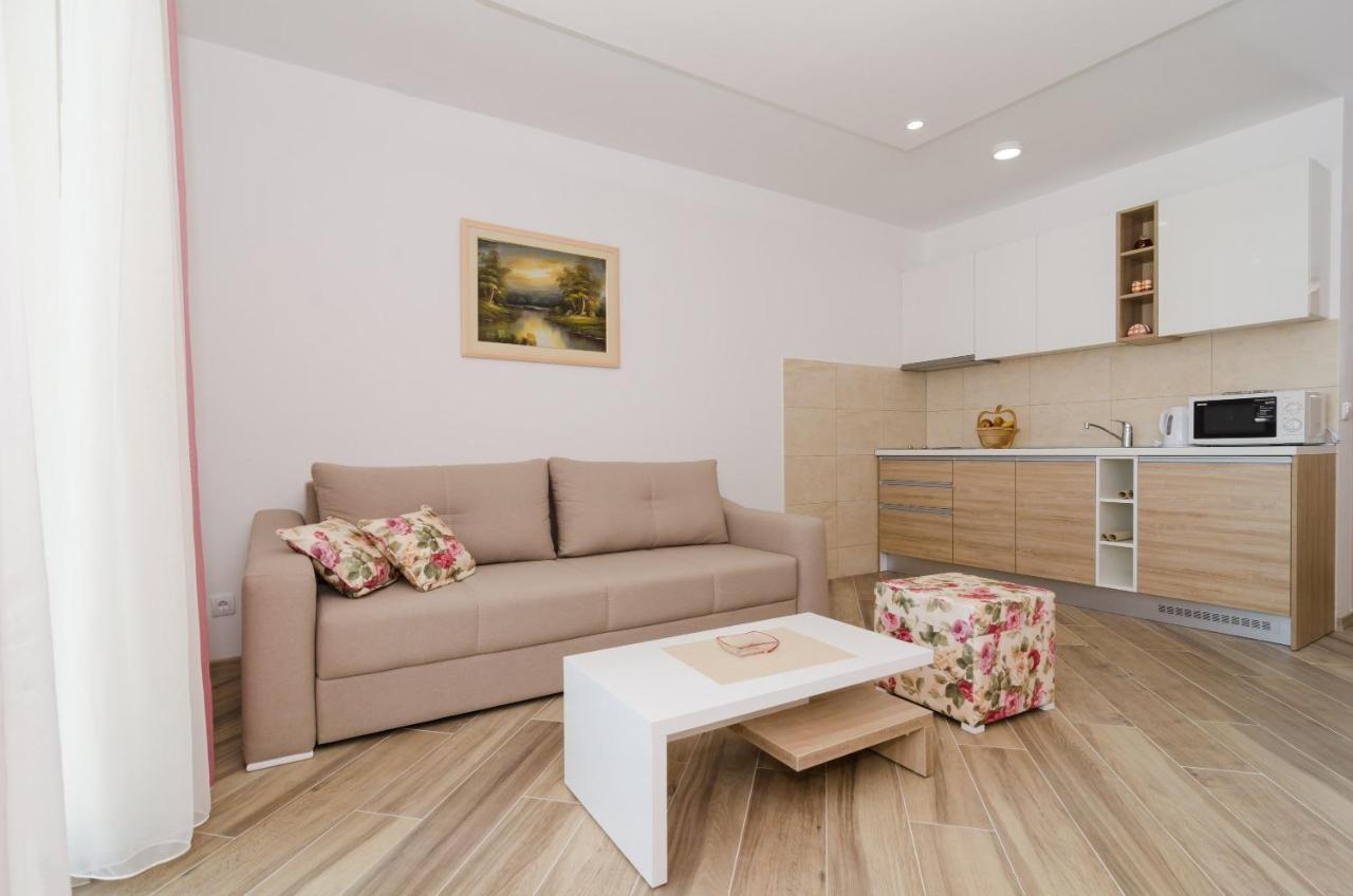 Apartments Marmo Mlini Extérieur photo