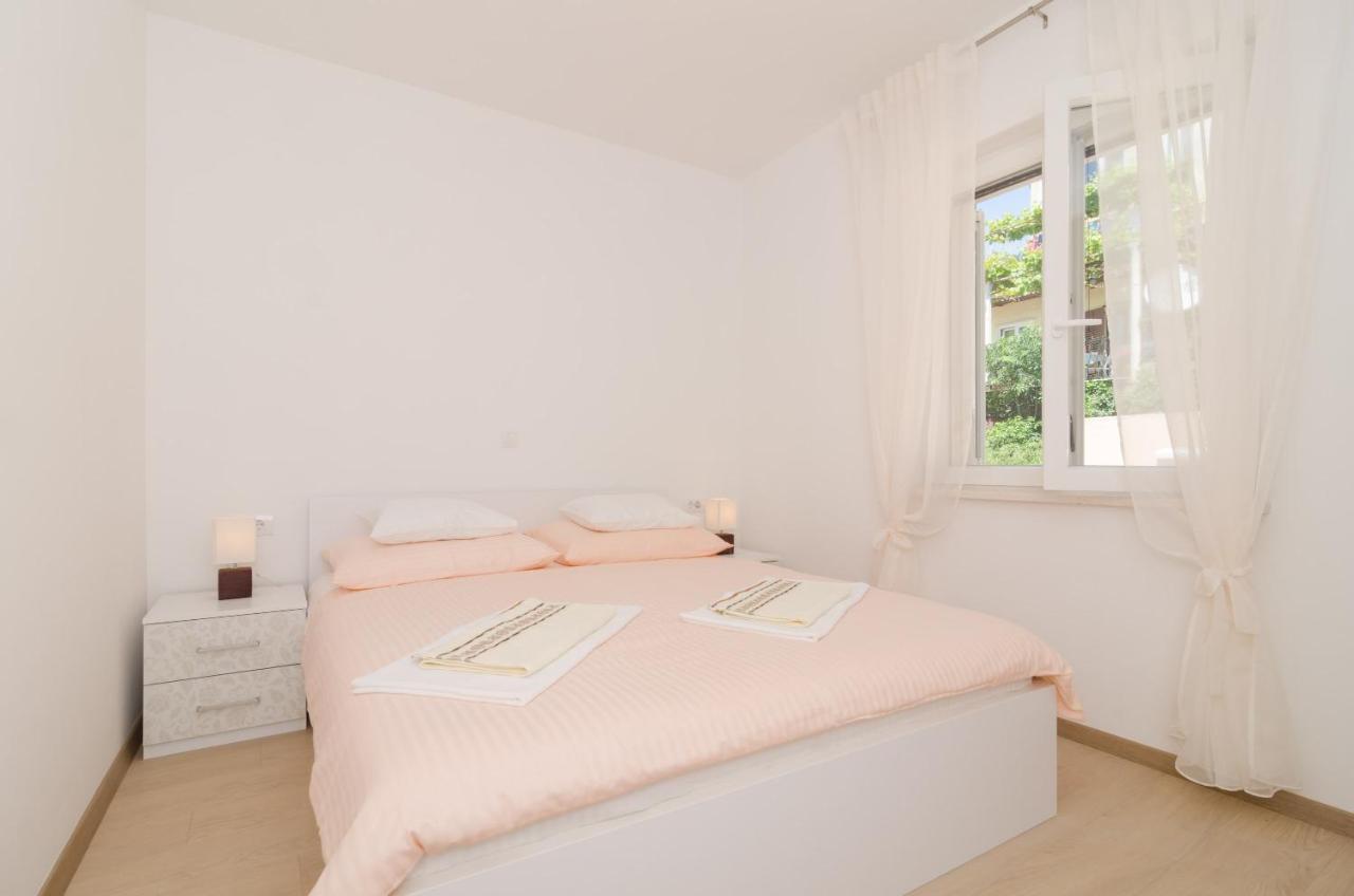 Apartments Marmo Mlini Extérieur photo