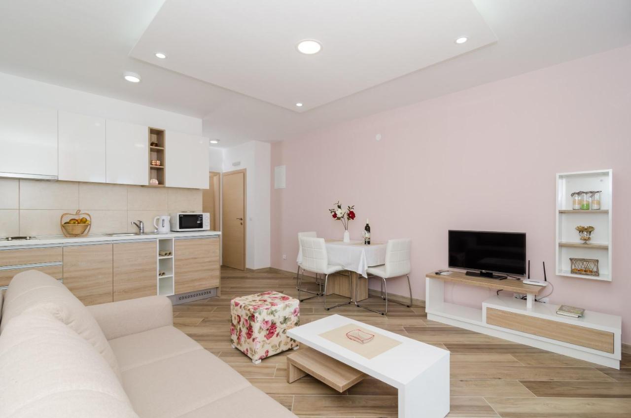 Apartments Marmo Mlini Extérieur photo