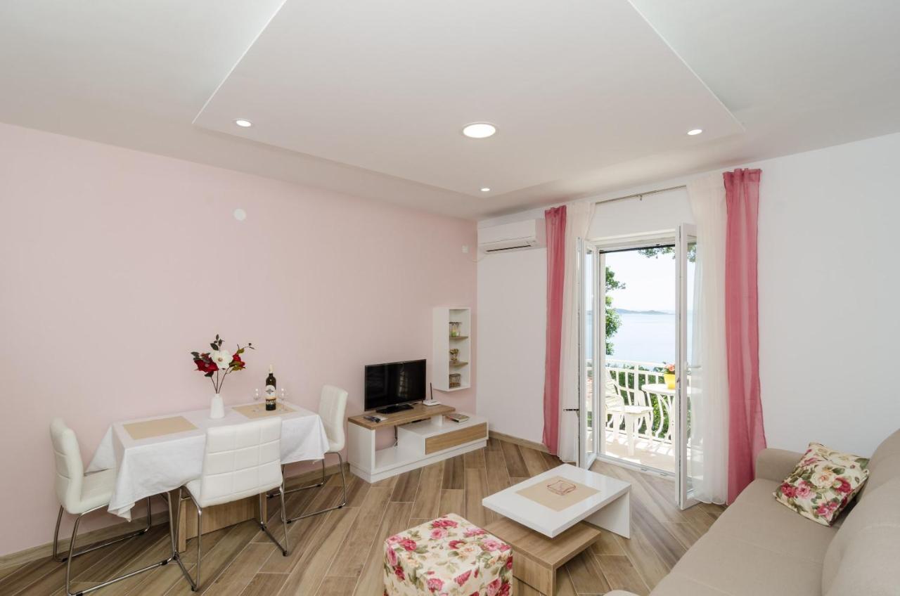 Apartments Marmo Mlini Extérieur photo