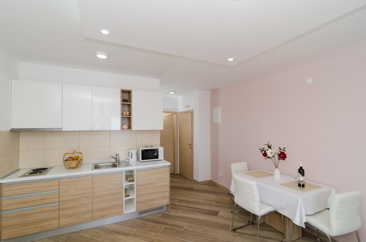 Apartments Marmo Mlini Extérieur photo