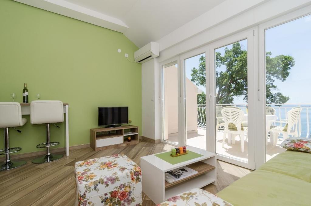 Apartments Marmo Mlini Extérieur photo