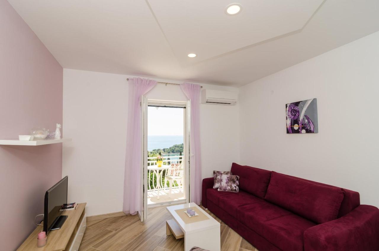 Apartments Marmo Mlini Extérieur photo