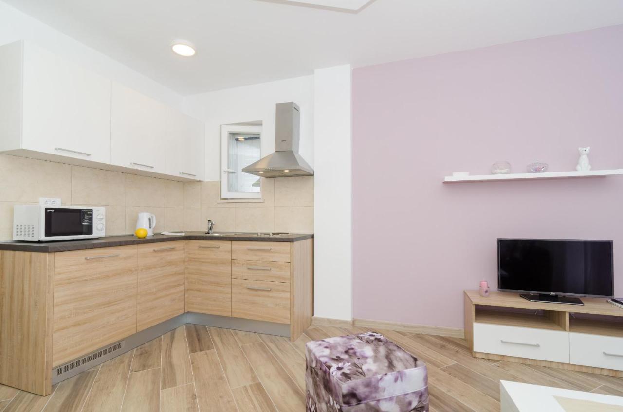 Apartments Marmo Mlini Extérieur photo