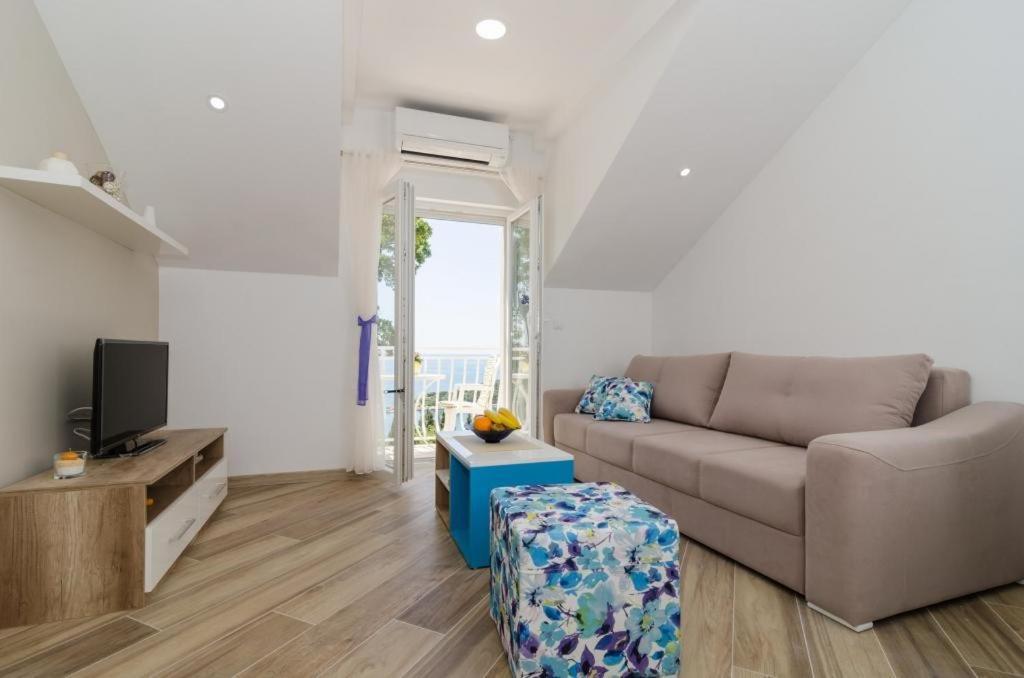 Apartments Marmo Mlini Extérieur photo