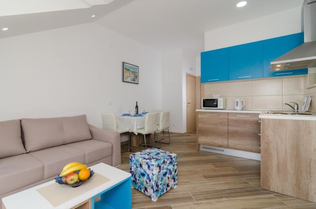 Apartments Marmo Mlini Extérieur photo