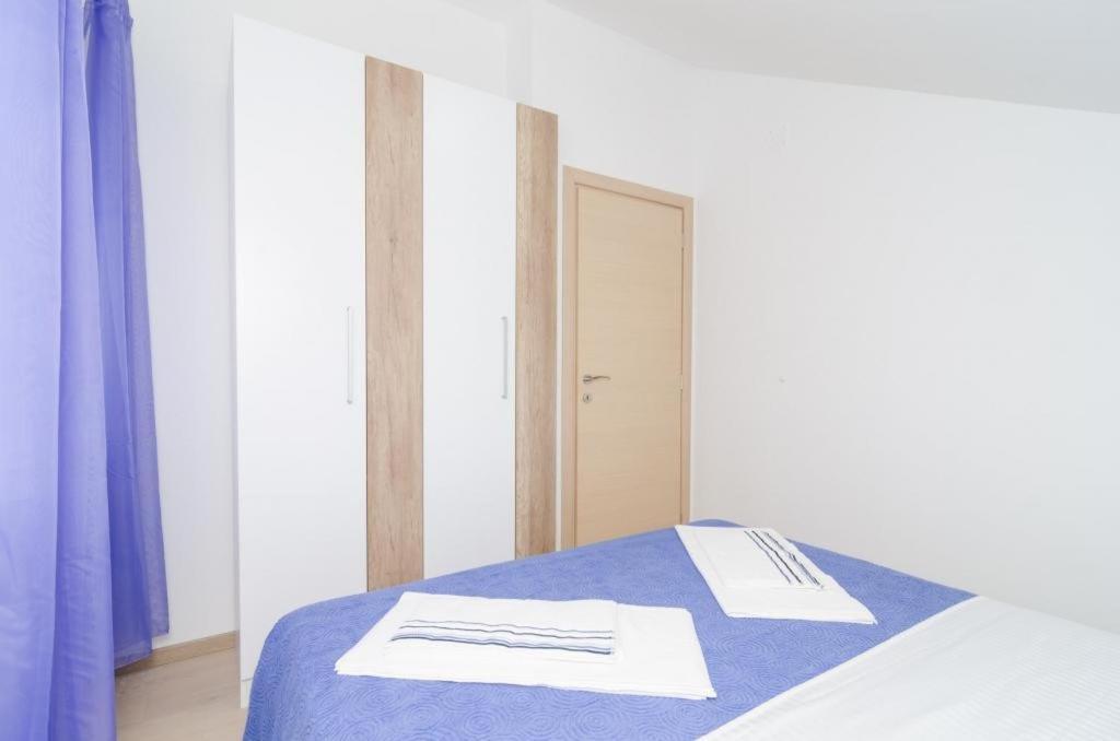 Apartments Marmo Mlini Chambre photo