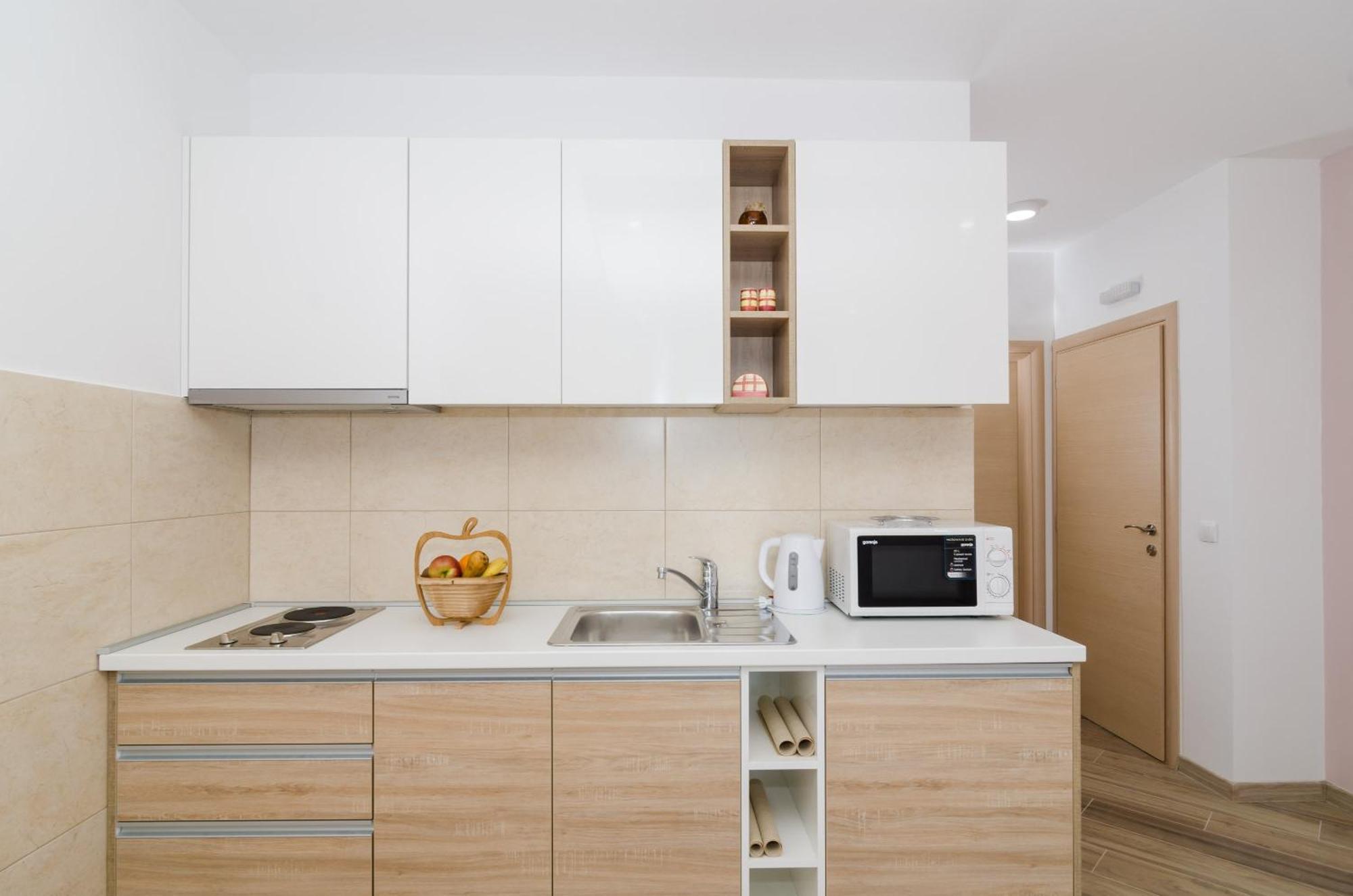 Apartments Marmo Mlini Chambre photo