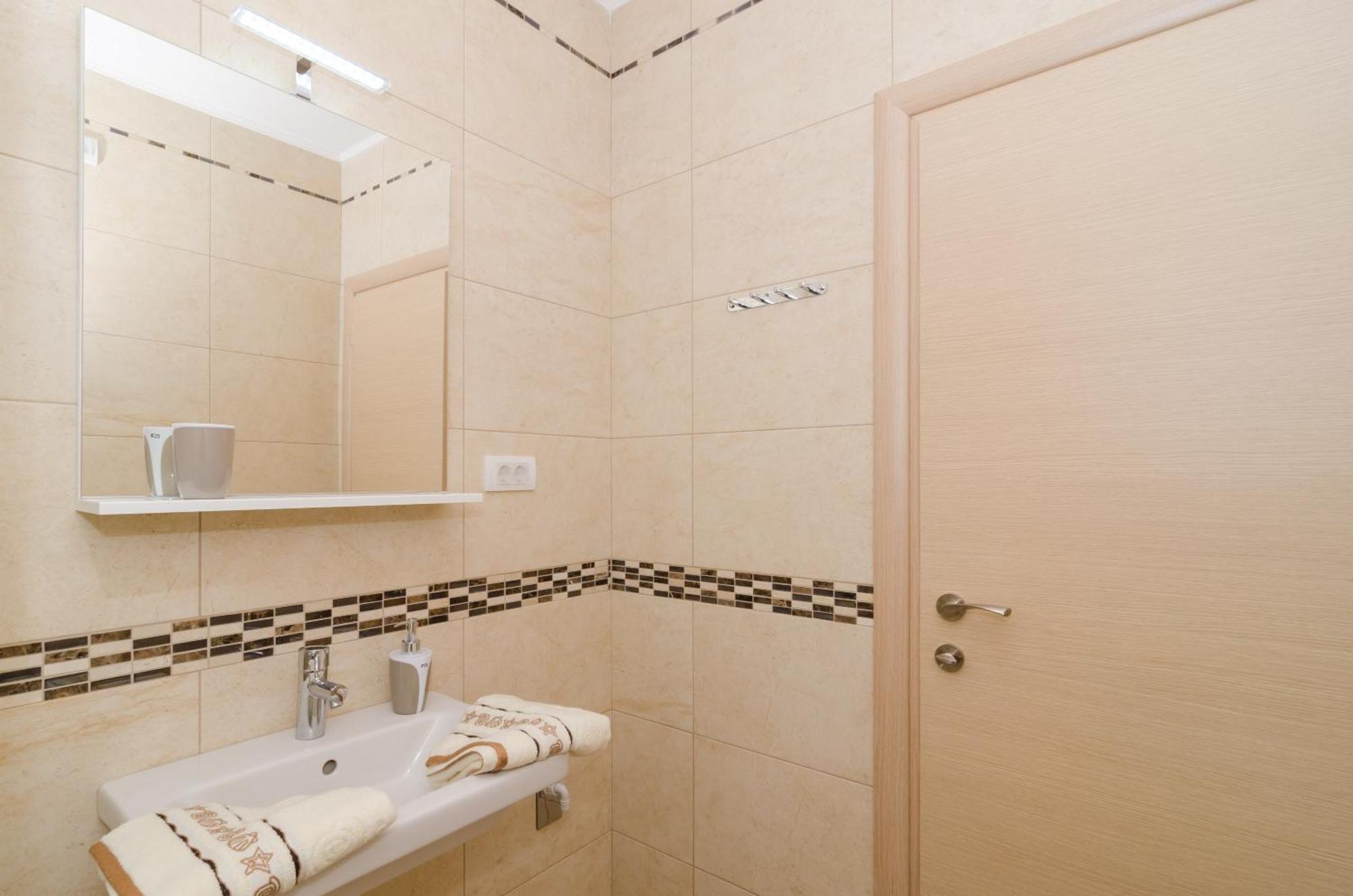 Apartments Marmo Mlini Chambre photo