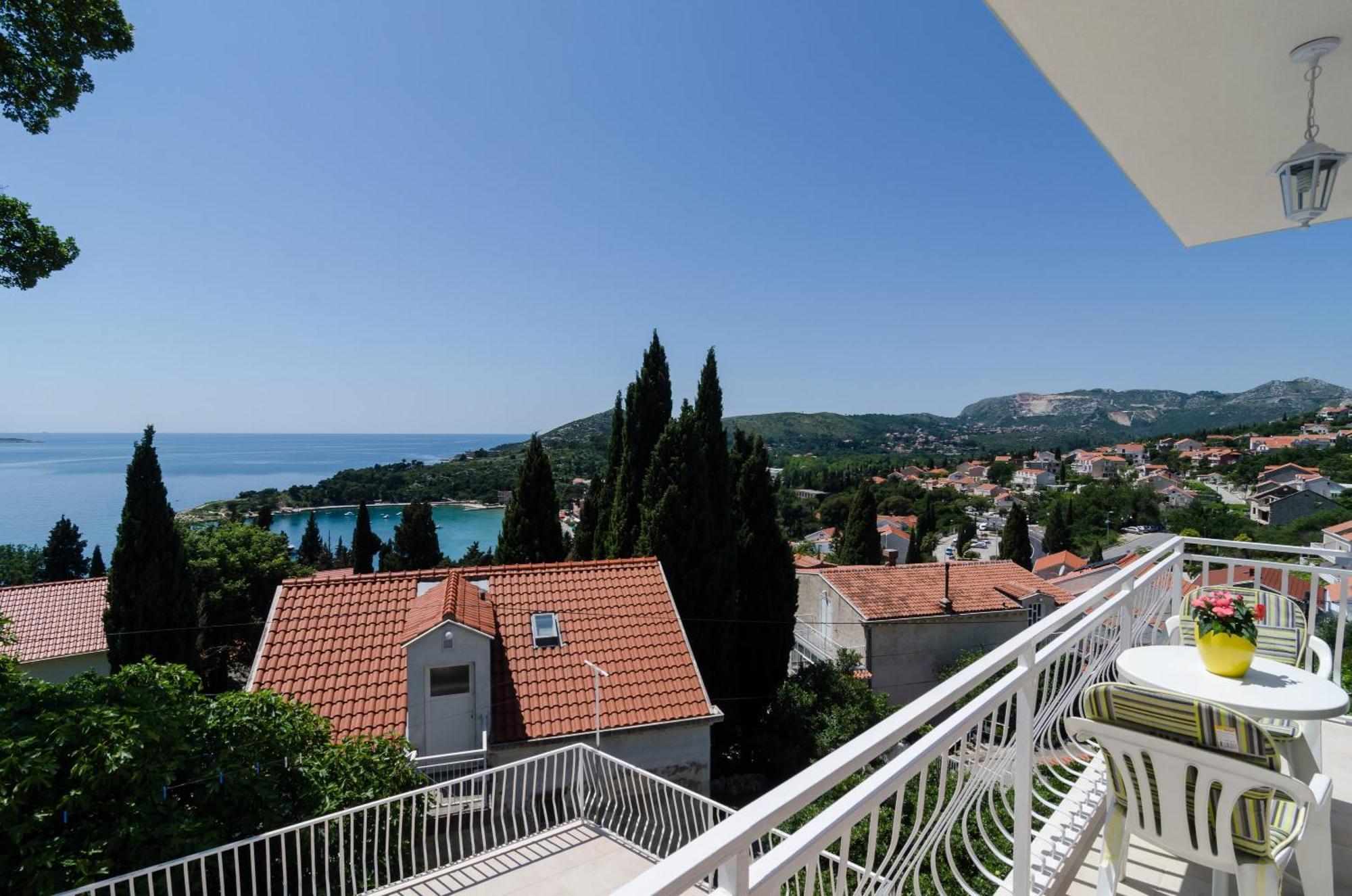 Apartments Marmo Mlini Chambre photo